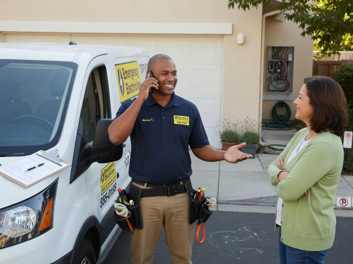 Emergency Electrician Templeton, IN FAQs